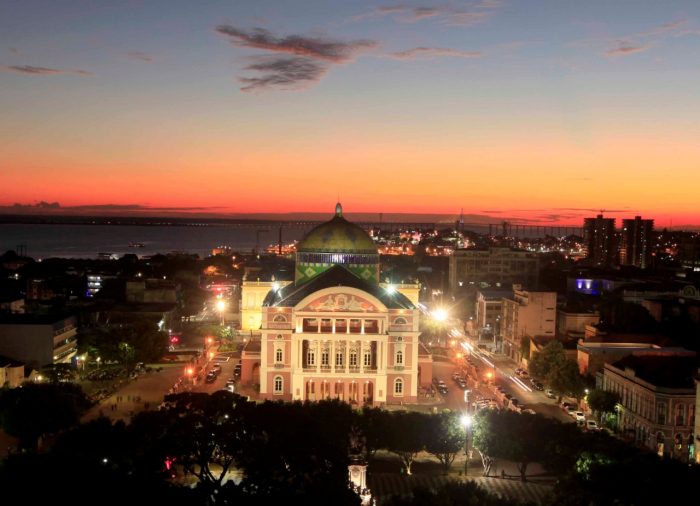 Dia do Patrimônio Histórico: conheça obras arquitetônicas de Manaus