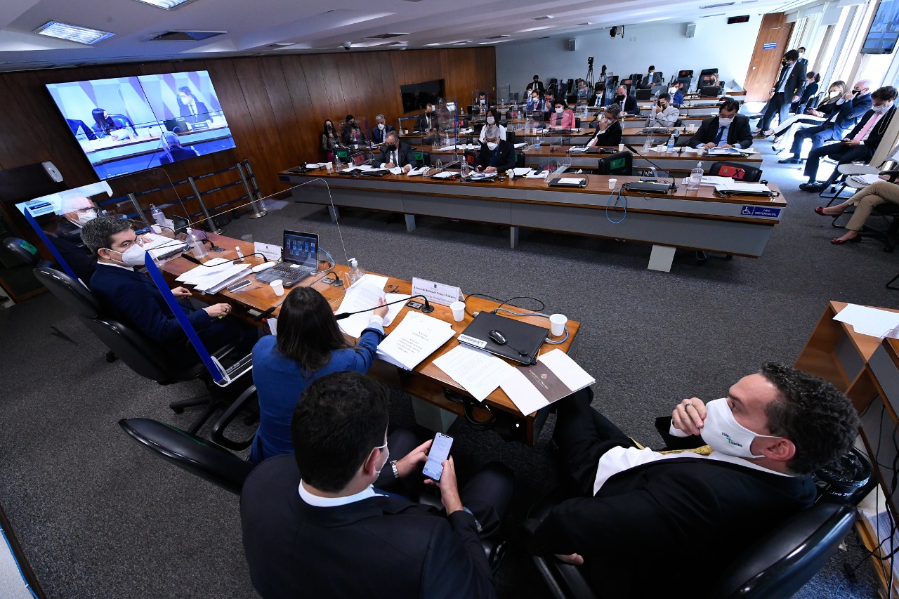 SPECIAL | They made Amazon a guinea pig – Pandemic’s Politicization