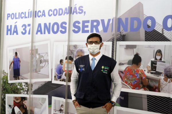 ‘Nunca somos completos se não ajudarmos o próximo’, diz diretor da maior policlínica do AM
