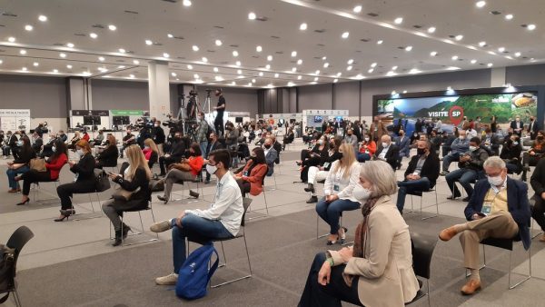 São Paulo prepara retomada no turismo com eventos-testes