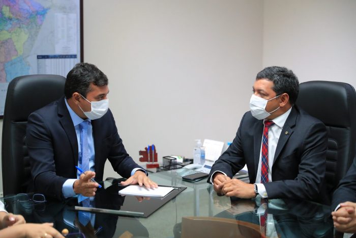 Felipe Souza é novo líder do Governo na Aleam