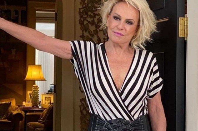 Ana Maria Braga é criticada após falar de ‘benefícios’ do pé de galinha