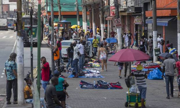 Três em cada quatro venezuelanos vivem na extrema pobreza, aponta relatório