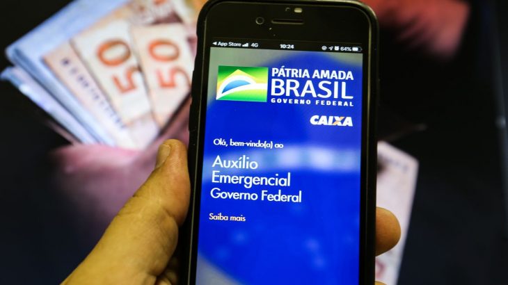 Saque do auxílio emergencial pode ser feito a partir desta segunda, 6. Foto: Divulgação/ EBC