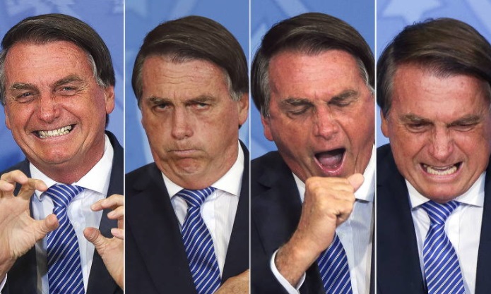 Bolsonaro diz que crise hídrica é ‘desafio climático’ e não está de braços cruzados