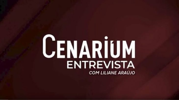 Jean Cleuter é o convidado do ‘Cenarium Entrevista’ desta terça-feira, 21