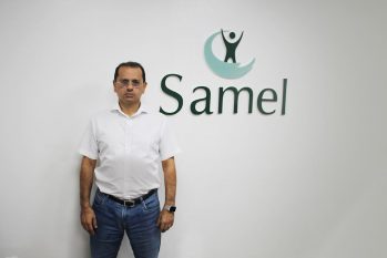 Presidente do Grupo Samel, Luis Alberto Nicolau, é citado em pedido de direito de resposta (Samel)