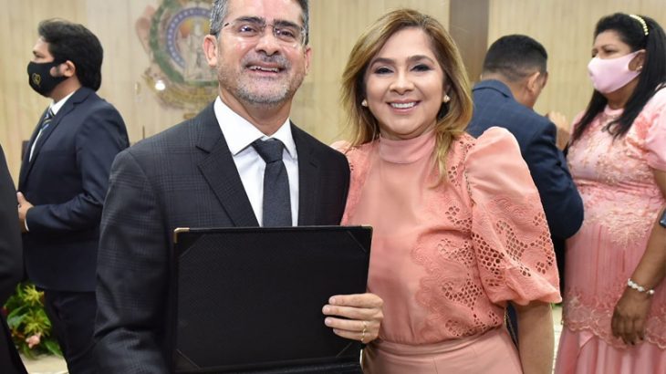 David Almeida and Dulce Almeida: siblings become target of federal investigation (Semcom)