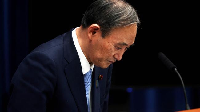 Primeiro-ministro do Japão renuncia após insucesso no controle da Covid-19