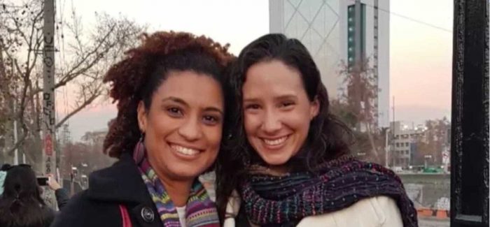 ‘Memória de Marielle é política’, diz Monica Benício após RJ vetar projeto