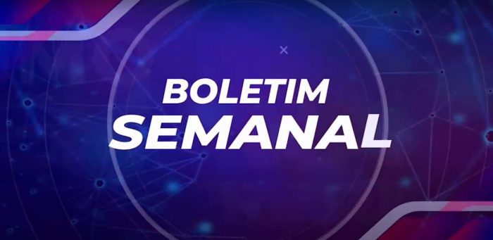 BOLETIM TCE-AM 🎥