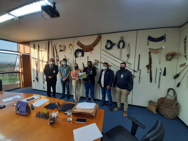 Indígenas Arara reafirmam compromisso com Justiça socioambiental no Pará