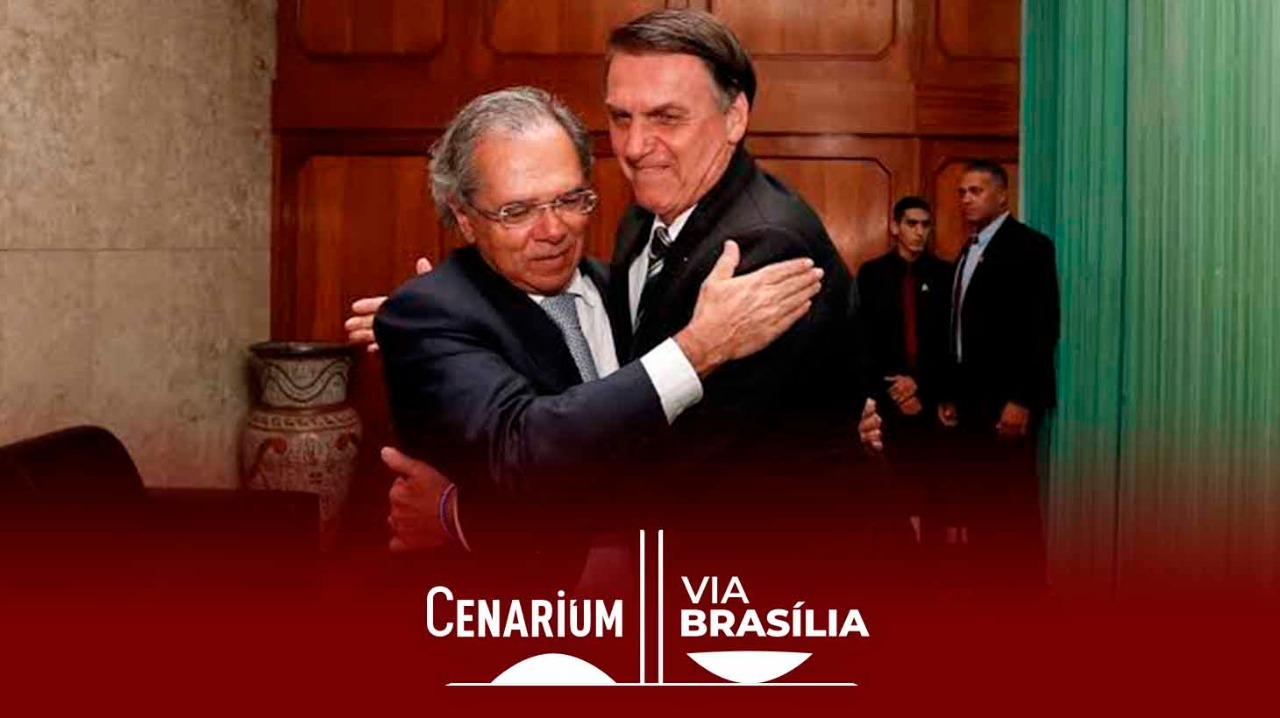 PIB mostra impaciência com Guedes e reeleição de Bolsonaro pode ser ‘inviável’