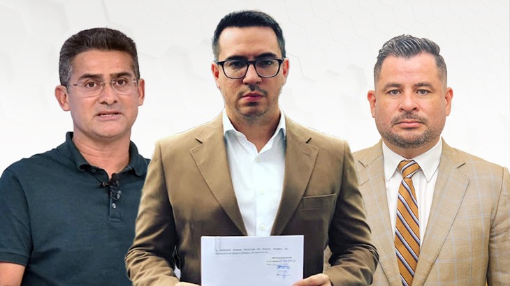 ‘Existe uma máfia na Seminf’, diz vereador de Manaus sobre suspeitas na Secretaria Municipal de Infraestrutura