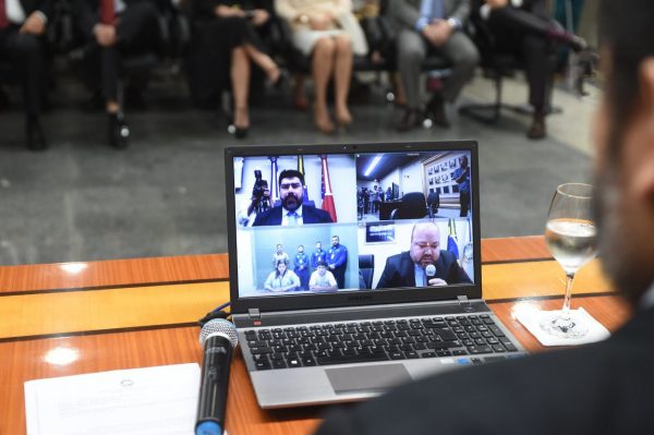 Corregedoria de Justiça do AM destaca projeto de audiências por vídeo