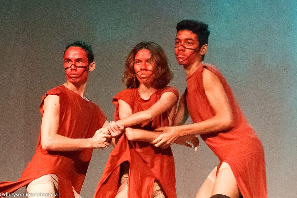 ‘Arte Sem Fronteiras’ divulga coreografias do Festival de Dança de Joinville