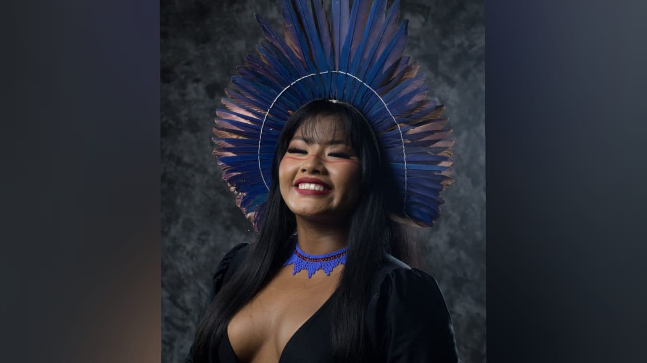 Representativity: contest elects the first Miss Indigenous of Roraima