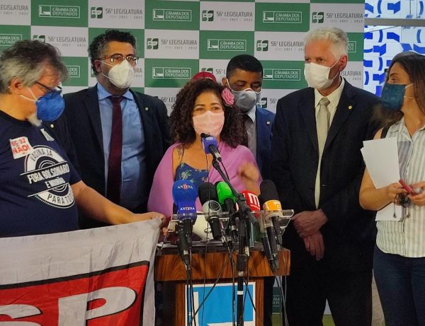 Partidos de Oposição decidem votar contra PEC da Reforma Administrativa