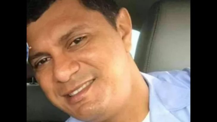 Manoel Silva Rodrigues, preso em Sevilha, na Espanha, por transportar cocaína(Reprodução/Rede Social)