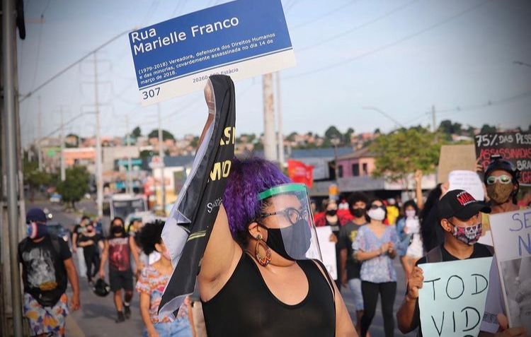 Movimento comemora PEC que incentiva candidaturas de mulheres e pessoas negras