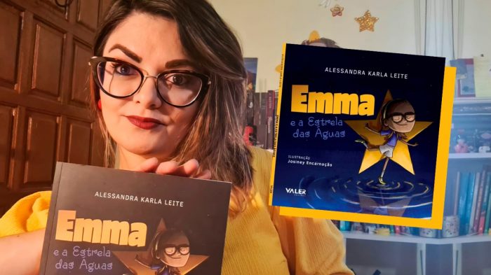 Em Manaus, escritora lança livro infantil no Museu da Amazônia