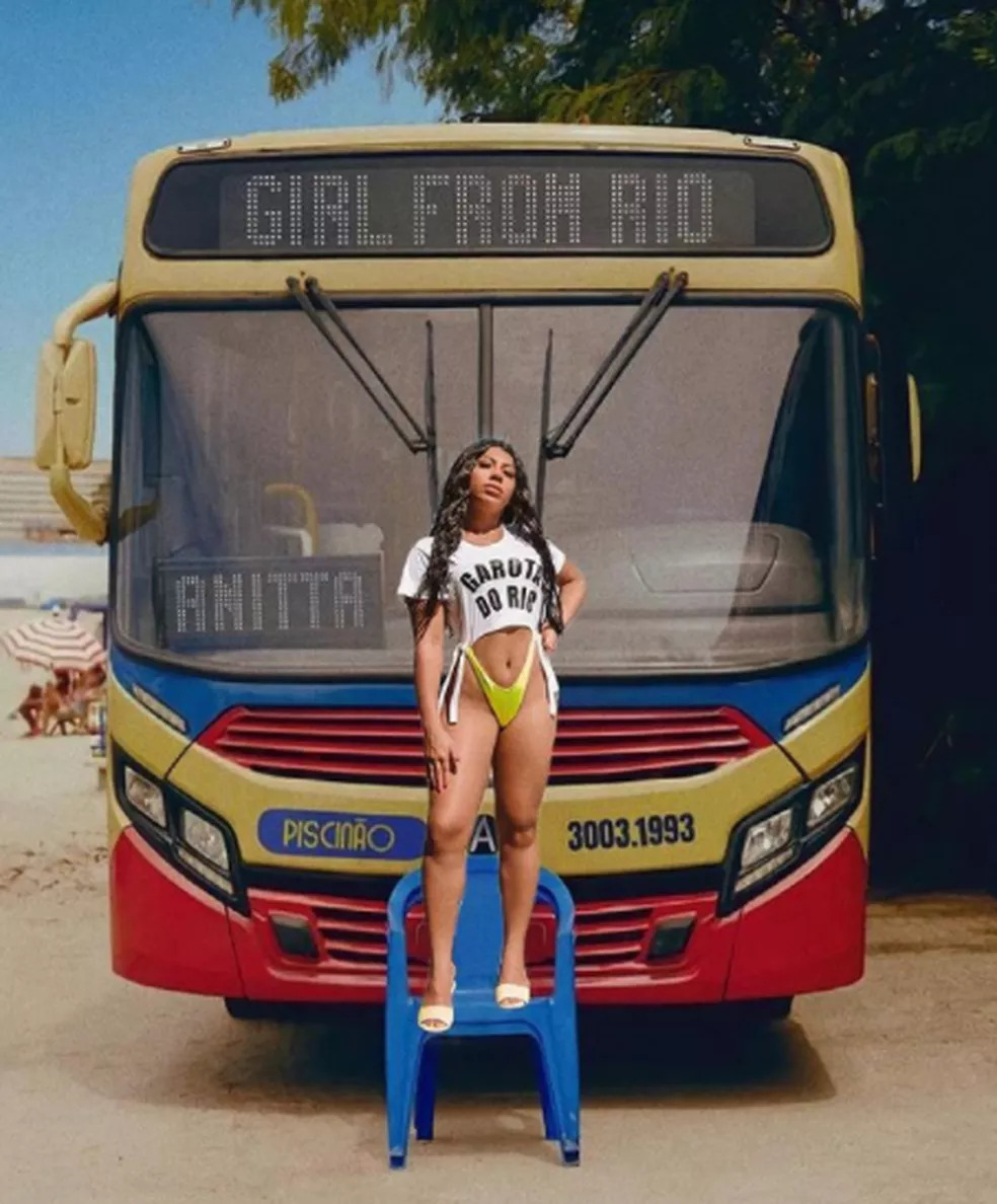 ‘Girl From Rio Negro’: cover amazonense de Anitta anuncia show com sucessos da cantora