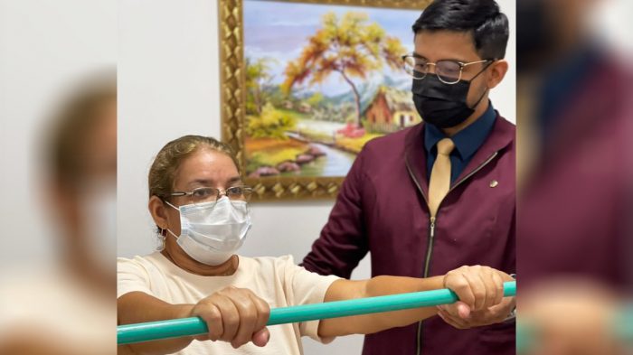 Especialista fisioterápico explica como agir na recuperação do pulmão, pós-Covid-19