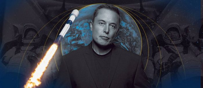 Elon Musk entra na corrida espacial e lança foguete da SpaceX nesta quarta-feira, 15