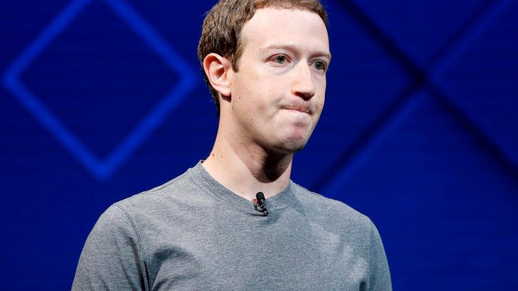 Zuckerberg perdeu cerca de US$ 6 bilhões em apenas um dia (Reprodução/ Internet)
