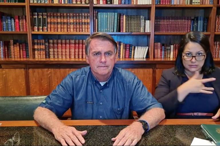 Live de Bolsonaro fora do ar: Facebook diz que não aceita alegação de que vacina contra Covid-19 pode matar