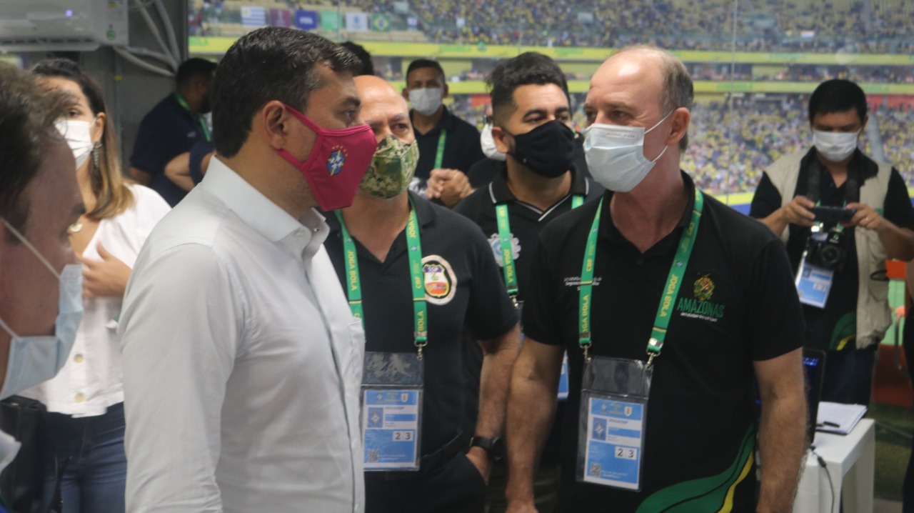 Operação Arena 34 vai contar com mais de 400 agentes da SSP durante jogo em Manaus