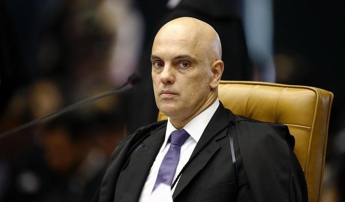 Ministro Alexandre de Moraes do STF. (Divulgação)