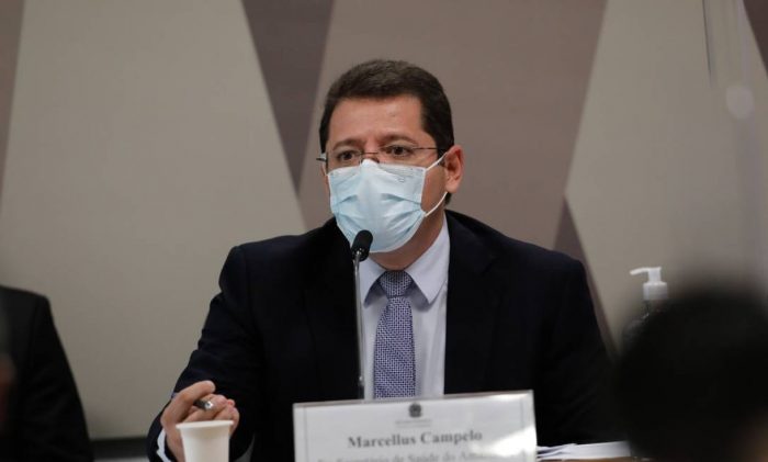 Ex-secretário de Saúde do AM reage ao relatório final da CPI: ‘Sofreu pressão política’