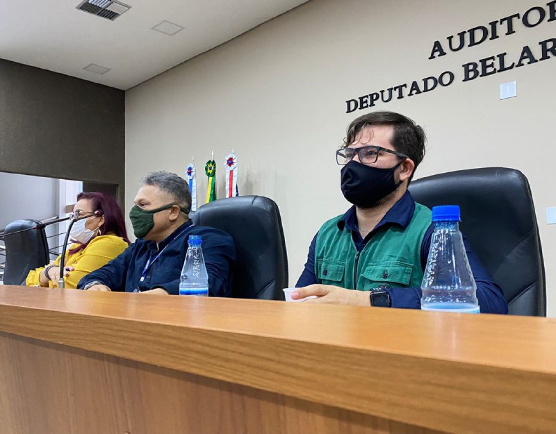 Secretários municipais de Meio Ambiente discutem gestão de recursos hídricos