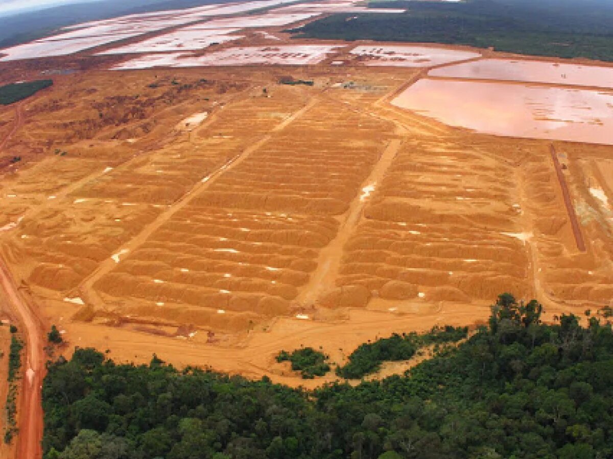 ‘Interesse criminoso’, diz ambientalista sobre deputados que querem abrir reservas para mineração no MT
