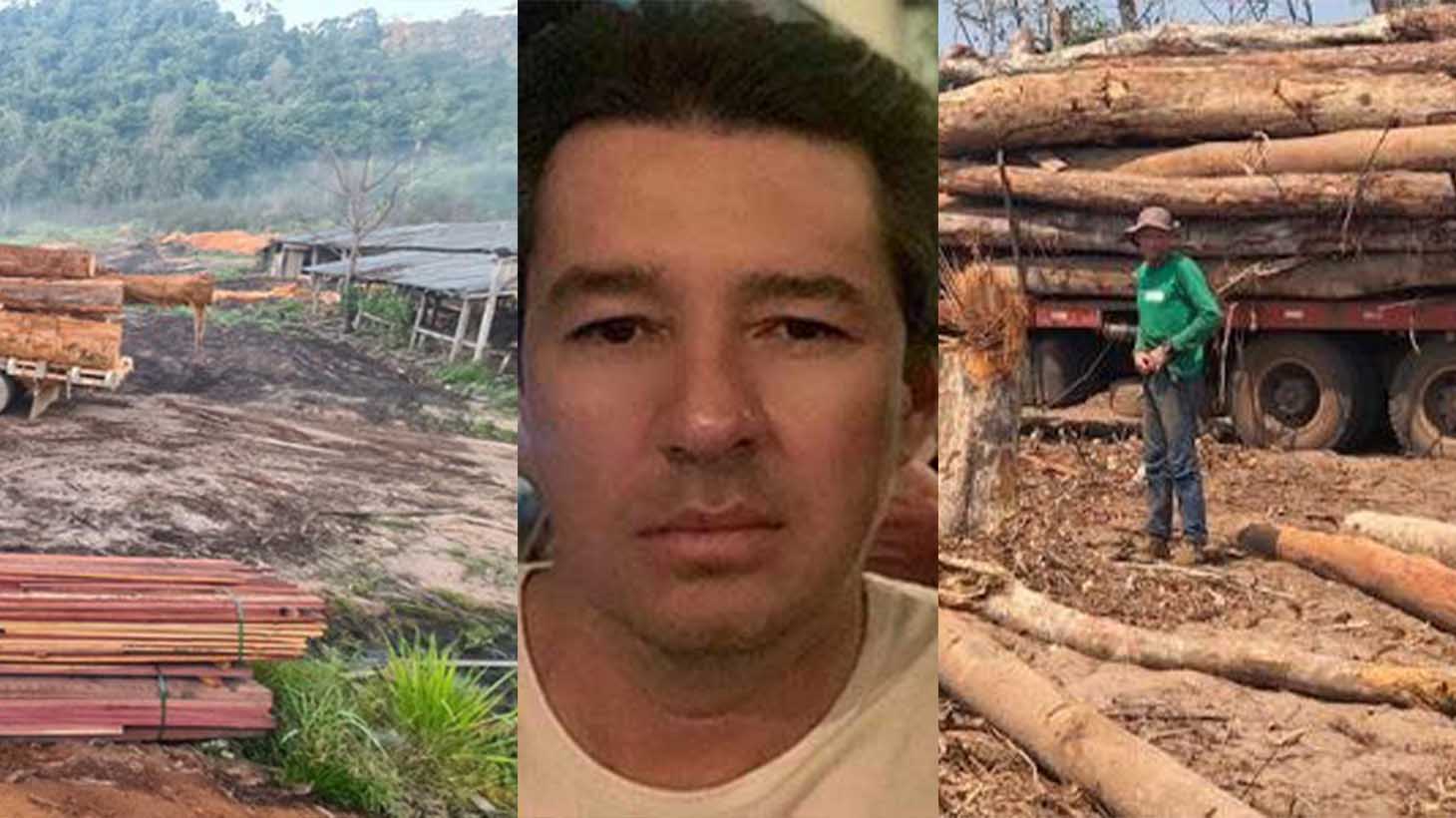 Com habeas corpus parcial, ‘maior desmatador do Brasil’ vai cumprir pena em Rondônia