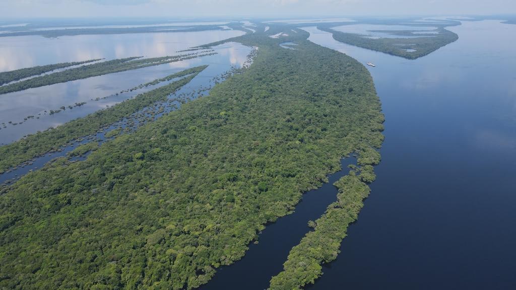 Amazonas está apto a receber apoio financeiro para reduzir emissões de gases de efeito estufa