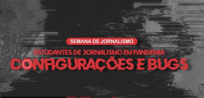 Semana de Jornalismo da Universidade Federal do Amazonas (Ufam). Reprodução/ Internet)