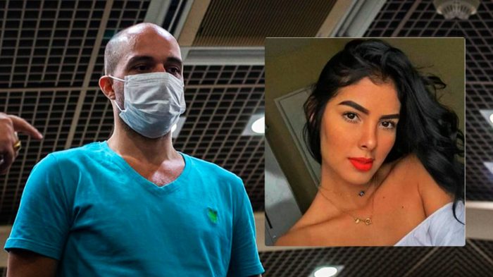 Vídeo: Rafael Fernandez é condenado a 14 anos de prisão por morte de ex-miss Manicoré