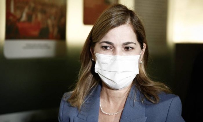 CBN afirma que Mayra Pinheiro registrou B.O. contra chefe de gabinete de Queiroga por ameaça