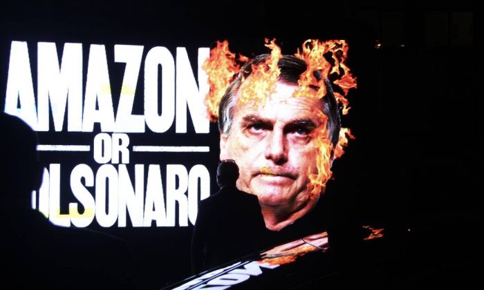 Europa planeja isolar Brasil na Cúpula do Clima para impedir que Bolsonaro bloqueie acordo