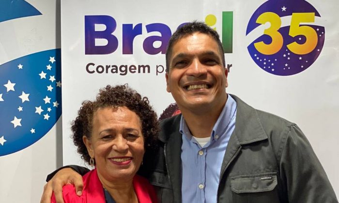 Cabo Daciolo se filia ao partido Brasil 35 e lança pré-candidatura à Presidência da República