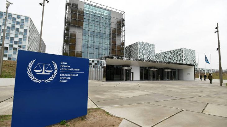 Sede do Tribunal Penal Internacional, em Haia, na Holanda (Piroschka van de Wouw/Reuters) 