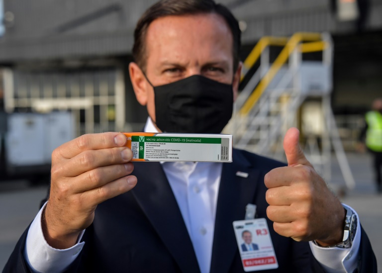 SP diz que pedirá aval à Anvisa para vacinar crianças de 5 a 11 anos