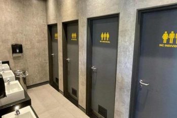 Proposal surfaced after a video went viral on the Internet exposing multi-gender bathrooms at a McDonald's location (Reproduction/Twitter)