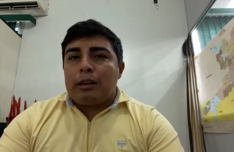 ‘Precisamos de intervenção imediata’, diz liderança Yanomami sobre indígenas afetados por surto de malária