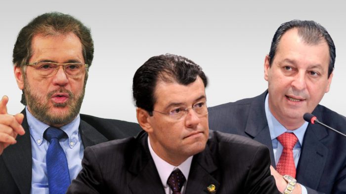 Senadores do Amazonas gastaram quase 1 mil salários-mínimos com o ‘Cotão’ em 2021