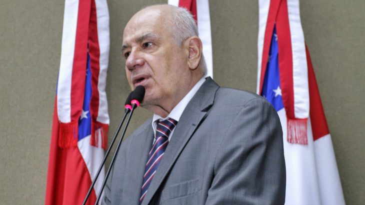 O deputado estadual Serafim Corrêa (PSB). (Divulgação)