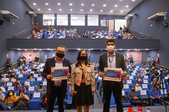 Universitários do AM conhecem realidade do mercado por meio do ‘Projeto Sponsor’
