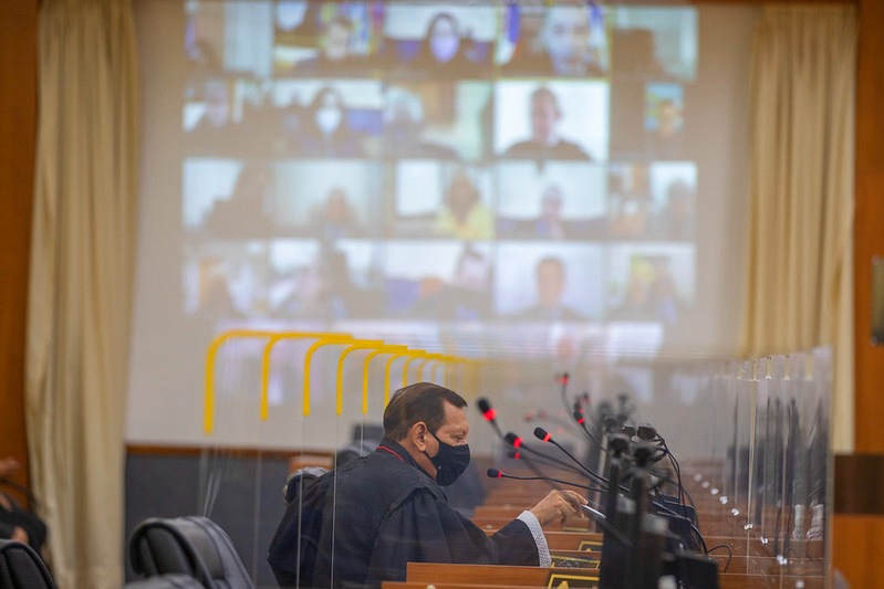 Tribunal de Justiça do AM recebe denúncia de crime ambiental contra prefeito de Guajará